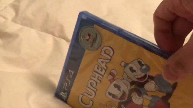 CupHead PS4 Unboxing смотреть онлайн