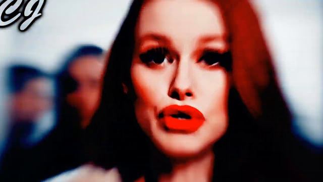 【FMV】Cheryl Blossom - Я разрываю поводок короткий.. смотреть онлайн