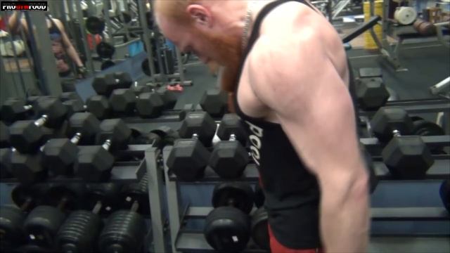 Натуральный тренинг по Денису Борисову "ВНАТУРЕ". Отчет 4 смотреть онлайн