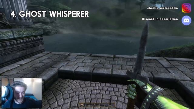 How to Modernise Oblivion with Mods смотреть онлайн