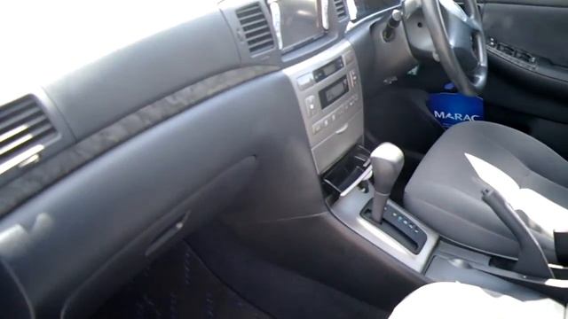 Toyota Fielder from Devonport Cars Auckland смотреть онлайн