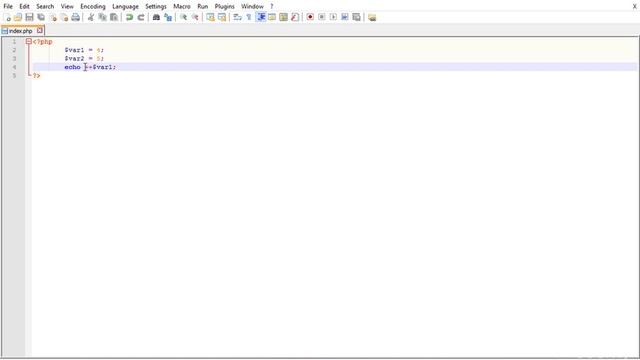PHP With Bootstrap 3 Tutorial | Increment or Decrement Operators Part 10 смотреть онлайн