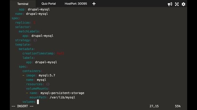 Game of Pods Challenge | Drupal App Solution | K8s Primer | Tech Primers смотреть онлайн