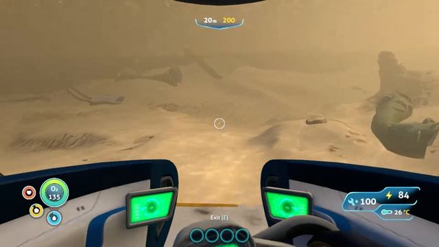 I died for the first time | Subnautica смотреть онлайн