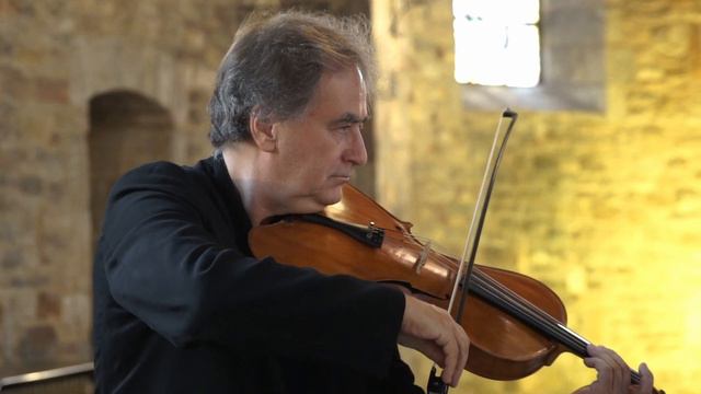 Air traditionnel Arménien Armand Sarian, duduk - Jacques Dupriez, violon baryton смотреть онлайн