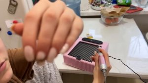 Новое письмо. Кира заболела. Тест вытяжки для маникюра и наглость собак.