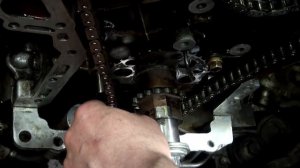 1GR-FE сетки VVTI + устанавливаем метки ГРМ