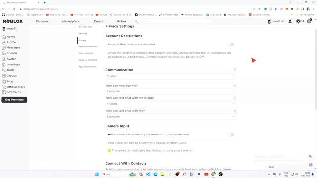 Fix Roblox "This Experience is Unavailable Due to Your Account Settings" Error 2024 смотреть онлайн