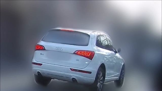 BRAND NEW 2018 Audi Q5 quattro 4dr 3.0T Premium Plus WHITE PEARL. MODEL OF 2018. смотреть онлайн