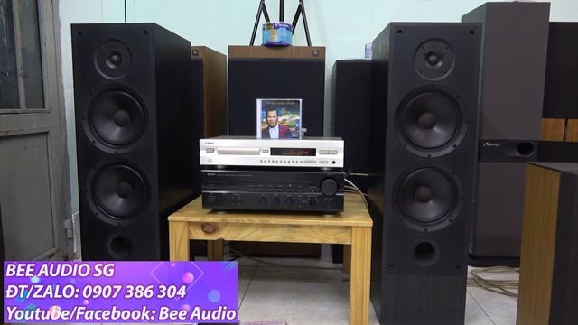 đầu cd cao cấp 24bit chỉ hơn 2 triệu YAMAHA CDX 496 смотреть онлайн