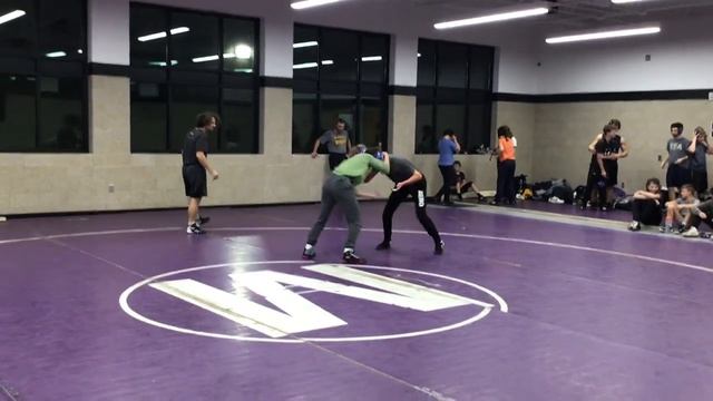 150 Wood, Mason v Ahles, G. (Mosinee) 11-17-23 L 6-24 смотреть онлайн