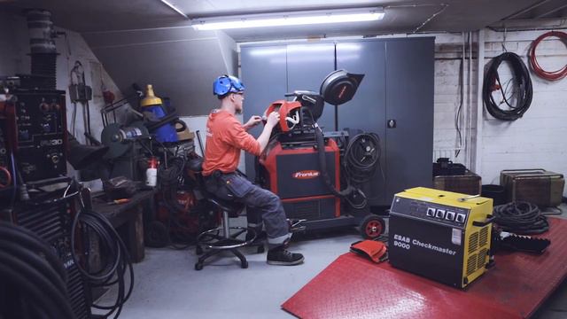 Konecranes MTS Service Finland Technicians Day / Konecranes työstökonehuolto - asentajan päivä смотреть онлайн