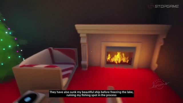 DREAMS. Делаем игру по заявкам зрителей смотреть онлайн