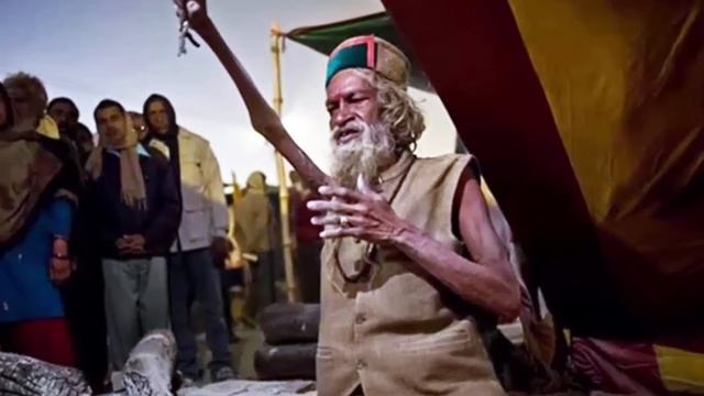 Этот Мужчина Не Мылся Более 60 Лет смотреть онлайн