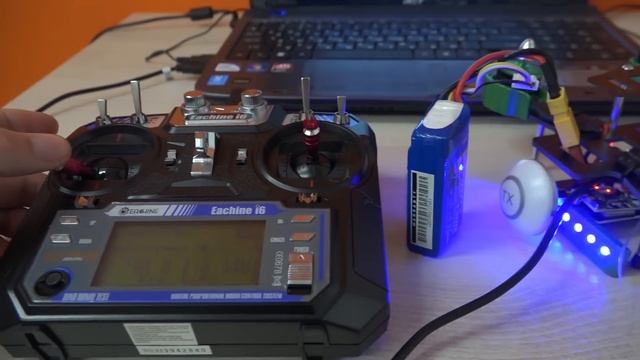 Квадрокоптер Eachine Falcon 180 ... Только для новичков