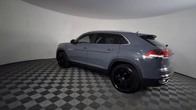 SOLD - USED 2021 VOLKSWAGEN ATLAS CROSS SPORT 3.6L V6 SEL FWD at Arrigo West Palm (USED) #C2222... смотреть онлайн