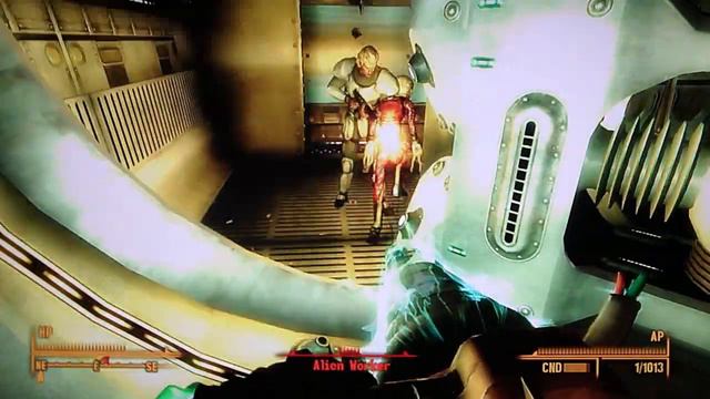 Fallout 3 HD - Mothership Zeta DLC pt16 смотреть онлайн