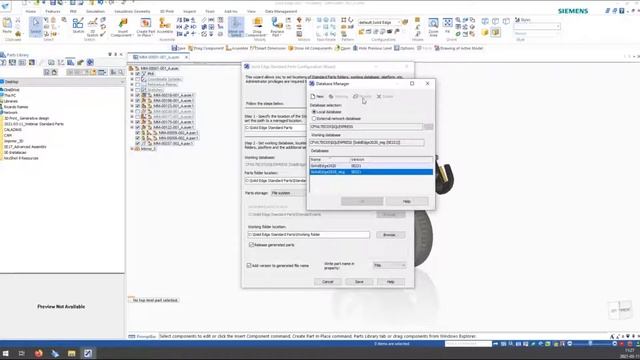 Webinar SOLID EDGE Standard Parts смотреть онлайн