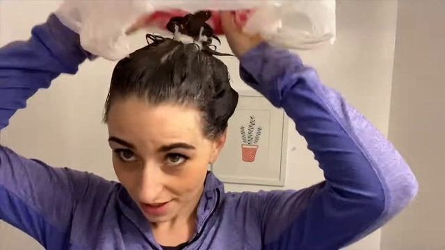 I removed hair dye at home in 1 hour! смотреть онлайн