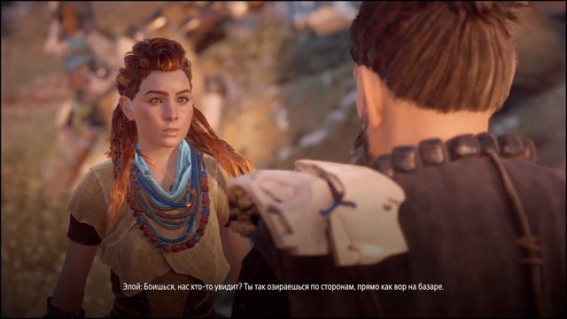 КАК Я ПОИГРАЛ В HORIZON ZERO DAWN смотреть онлайн