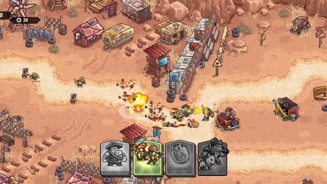 JUNKWORLD - GAMEPLAY смотреть онлайн