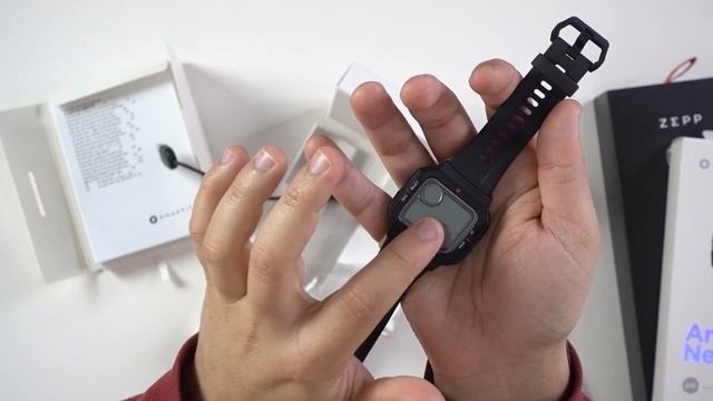 HUAMI AMAZFIT NEO vs HUAMI AMAZFIT BIP U vs HUAMI ZEPP E | Amazfit já não é XIAOMI! смотреть онлайн