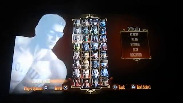 Mortal Kombat PS Vita - Every Test Your In The Game One of them is Mortal Kombat Fruit Ninja смотреть онлайн