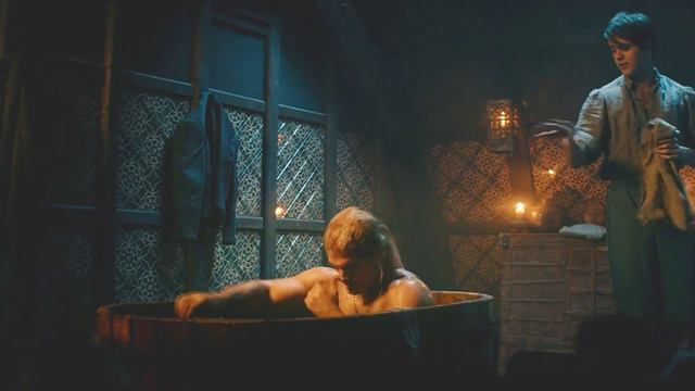 Geralt And Jaskier | Геральт и Лютик | Ты — как Иисус [ Witcher 2019 ]