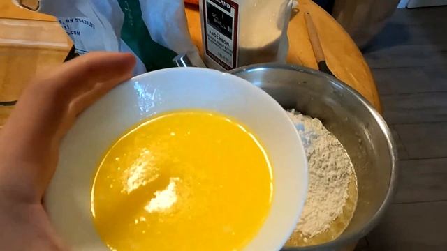 США СУПЕР Рецепт Бананового хлеба от Семёна / Мама раскрыла секрет как у него так круто получается смотреть онлайн