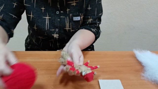 мк кукла оберег Десятиручка смотреть онлайн