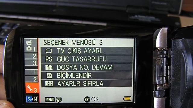 sanyo xacti gh2 full hd kamera смотреть онлайн