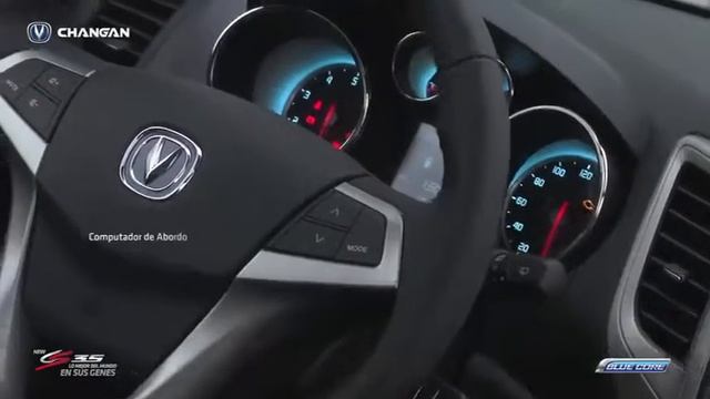 changan Blue core смотреть онлайн