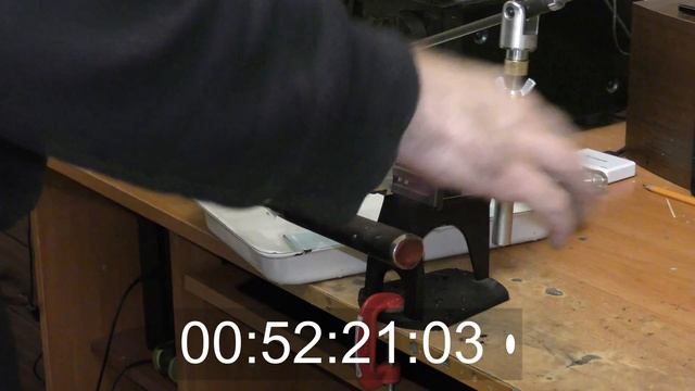 Заточка ножа: Samura DAMASCUS