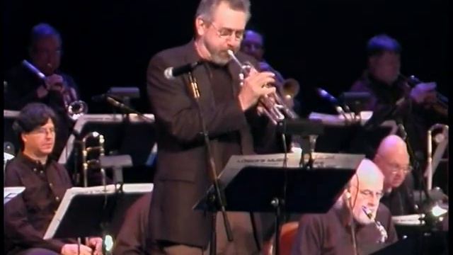 2008 Music Spectacular PM Concert Carl Saunders trumpet Wilbur Wittemann director wworchestras.com