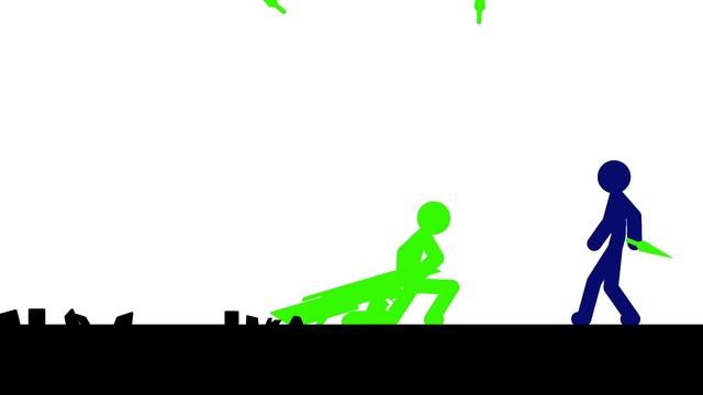 Stick Tournament 3 Part 1 (Stick Nodes Pro)