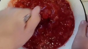 ДЖЕМ ИЗ КЛУБНИКИ + РАССЛАБЛЕНИЕ