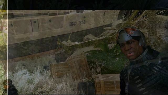 ШОК!!! Новый Crysis Remastered 2020 уже представлен в 4K! Геймплей с трассировкой лучей RTX смотреть онлайн