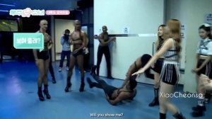 15 Minutes of Cheng Xiao being a flexibility goddess