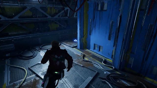 Прохождение Marvel's Guardians of the Galaxy часть 16 - Без комментарий смотреть онлайн