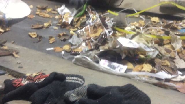 Конвейерная лента завода глубокой сортировки твердых бытовых отходов в Темиртау смотреть онлайн