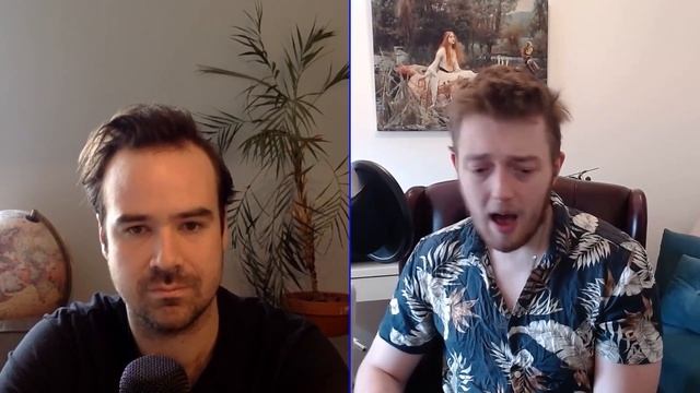 Breaking free from Transference onto Internet Gurus (w/ Ryan Faulkner-Hogg) смотреть онлайн