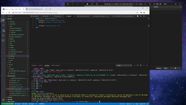 Writing API Endpoints using Raw SQL смотреть онлайн