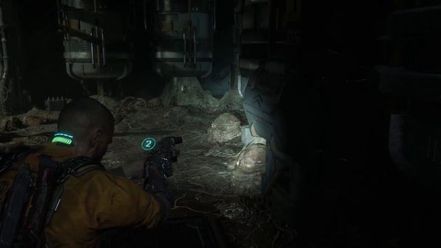 The Callisto Protocol ➤ БИОКУПОЛ