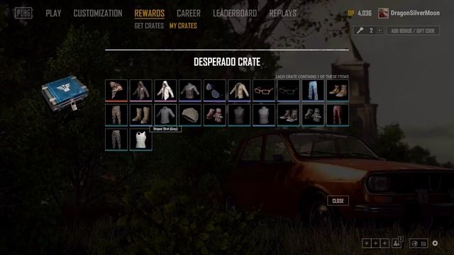 Драконий OPEN CASE #5 PLAYERUNKNOWN'S BATTLEGROUNDS "Почти полноценный байкер" смотреть онлайн