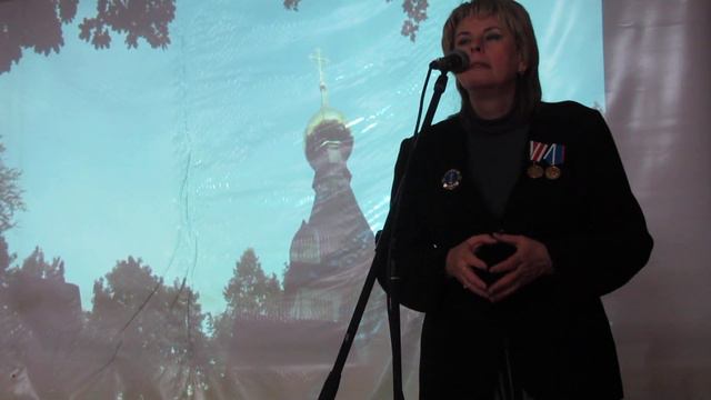 Лилия Евсеева "Храм Ксении Петербургской " село Холуй Д,К, смотреть онлайн