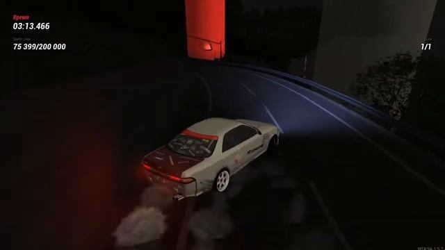 САМАЯ ТОПОВАЯ ГОРА НА DRIFT PARADISE, МОЙ НОВЫЙ МИСЛ | MTA SA смотреть онлайн