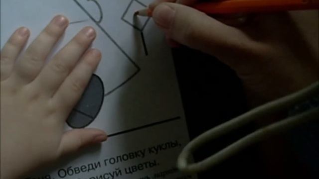 Учимся рисовать точки #Уроки рисования для малыша смотреть онлайн