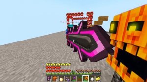 ЗАТРОЛЛИЛ СВОЕГО ДРУГА ЛАКИ БЛОК АЙФОН 13 VS ЛАКИ БЛОК АНДРОИД В МАЙНКРАФТ НО НА 1 БЛОКЕ БИТВА