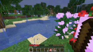 НАЧАЛО ВЫЖИВАНИЯ. УЧИМСЯ ВЫЖИВАТЬ - Minecraft С ДРУГОМ #1