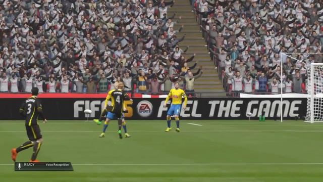 FIFA 15 - Marco Marin too OP смотреть онлайн